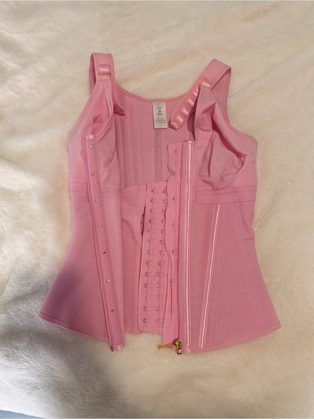 Pink Faja